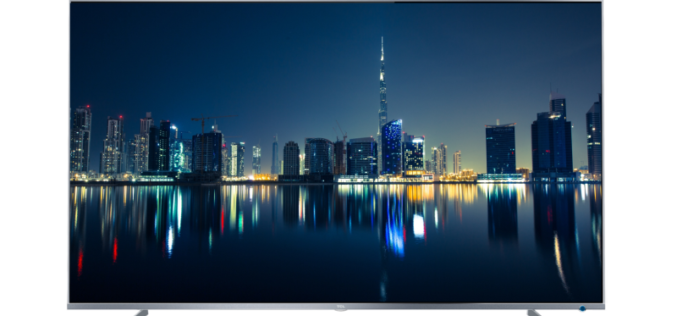 TCL presenta la nueva línea de Smart TV de resolución 4K UHD