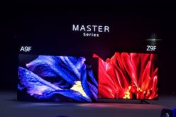 Sony lanza la serie MASTER con dos exclusivos modelos 4K HDR