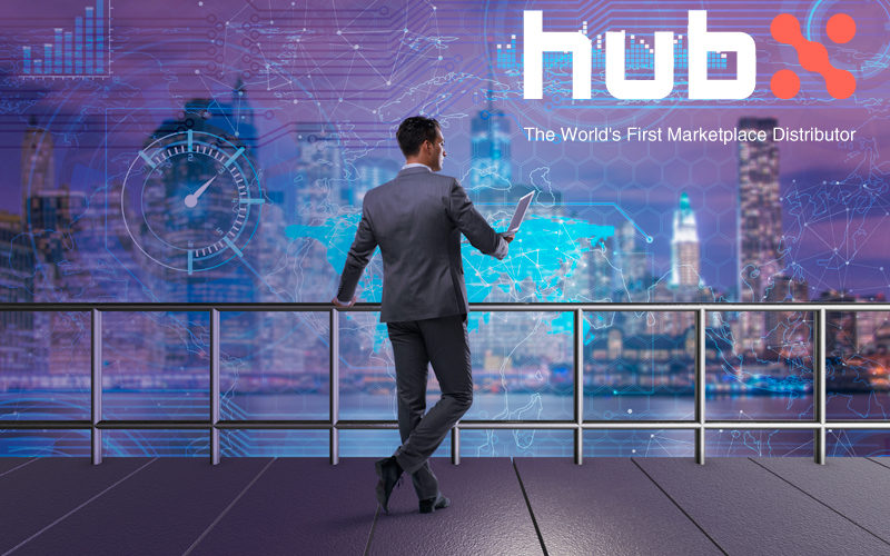 Variedad de productos que puedes encontrar con HUBX