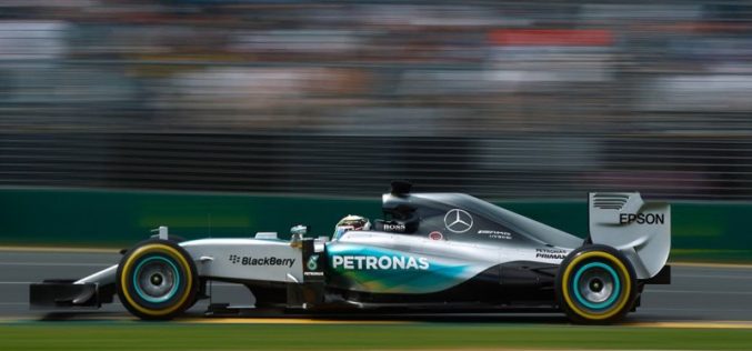 La tecnología de Epson  da soporte a la escudería Mercedes-AMG Petronas