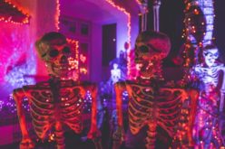 Cinco ideas de iluminación para Halloween