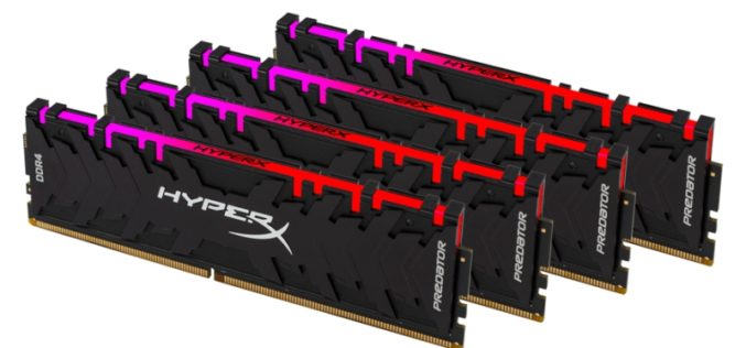 HyperX vende 60 millones de módulos de memoria