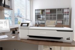 Epson lanza nueva impresora de escritorio para producción gráfica 