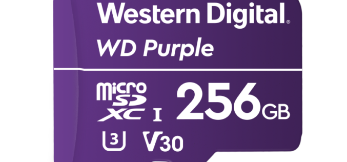Western Digital amplía su portafolio de análisis y almacenamiento de vigilancia