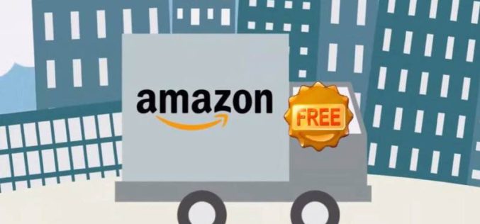 Aprovecha los envíos gratis de Amazon