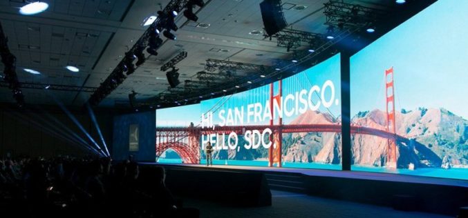 Hoy arranca Samsung Developer Conference 2018: puedes verlo en vivo aquí
