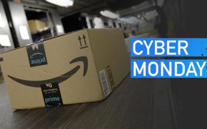 Cyber ​​Monday 2018 de Amazon: el día de compras más grande en la historia