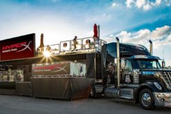 Los derechos de nombre de HyperX Esports Truck fueron dados a conocer antes de CES 2019