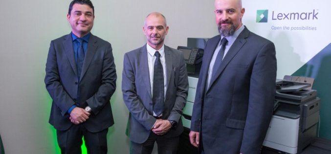 Lexmark presenta nueva forma de imprimir, proteger y administrar la información