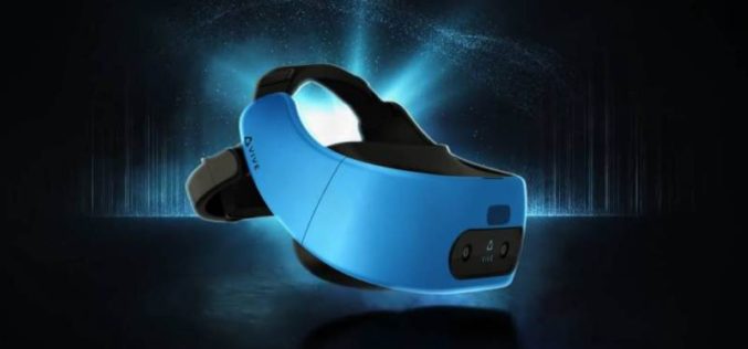 Vive Focus VR de HTC lanzado en todo el mundo