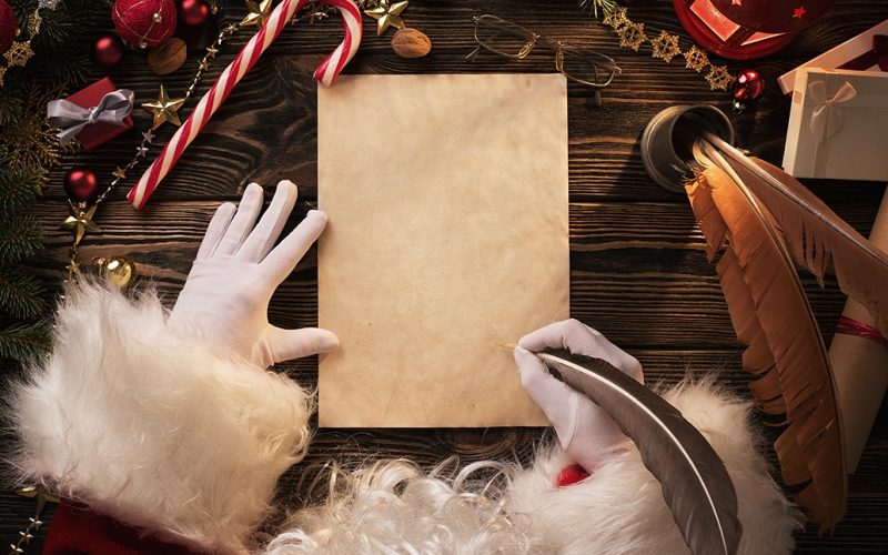 Consejos de Santa para evitar fraudes en la temporada navideña