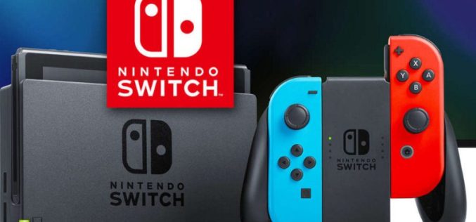 Nintendo Switch: la consola más vendida en Estados Unidos