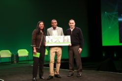 Organic Photovoltaic Greenhouse Innovation gana la competencia de estudiantes “Go Greenin the City 2018” de Schneider Electric