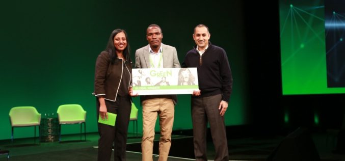 Organic Photovoltaic Greenhouse Innovation gana la competencia de estudiantes “Go Greenin the City 2018” de Schneider Electric