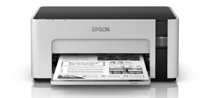 Epson lanza nueva serie de impresoras EcoTank para emprendedores, empresas y profesionistas