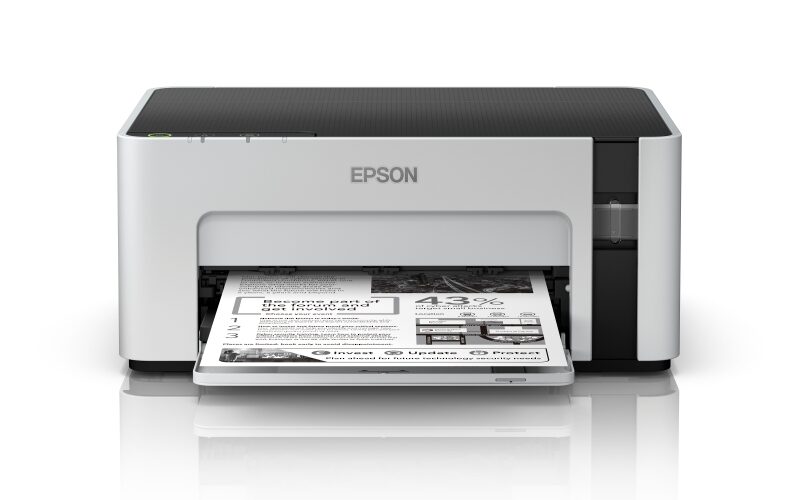 Epson lanza nueva serie de impresoras EcoTank para emprendedores, empresas y profesionistas