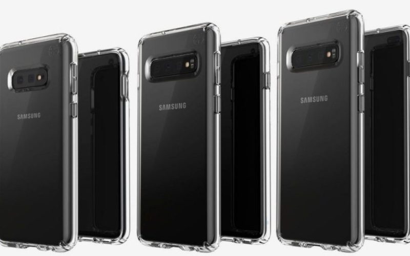 Se filtran las 3 versiones del Samsung Galaxy S10