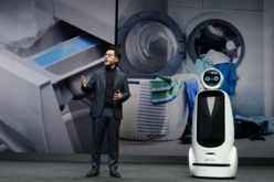 LG Electronics presentó su visión ‘Ai For An Even Better Life’ durante su Keynote en CES 2019