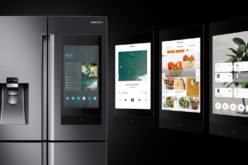 Samsung presenta la nueva generación de heladeras Family Hub en CES 2019