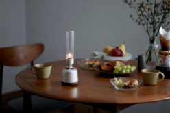 Sony Glass Sound Speaker: Sonido nítido de alta resolución y decoración para el hogar