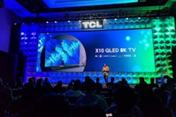 TCL X10 gana el prestigioso premio 8K TV en CES 2019