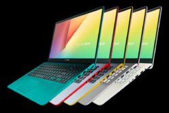 ASUS rompe las barreras cromáticas con su nueva línea VivoBook S