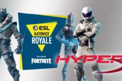 HyperX anuncia el patrocinio oficial de ESL Katowice Royale – Featuring Fortnite