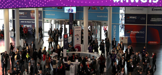 Mobile World Congress 2019 abrió sus puertas