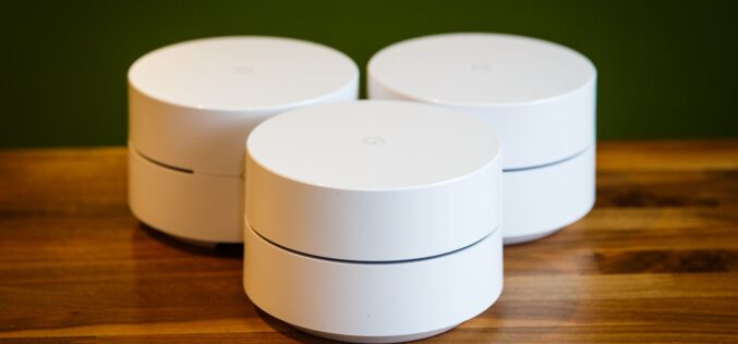 Hardware inédito de Google Wifi: posible actualización