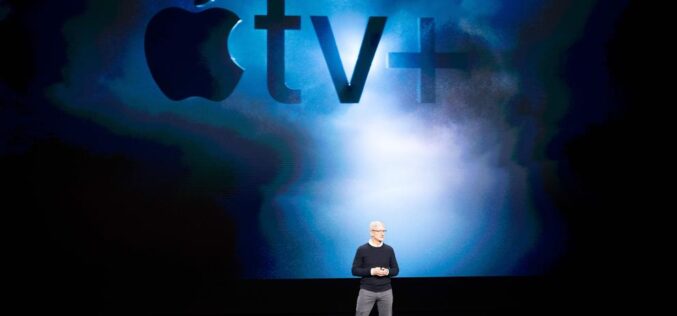 Apple TV+, Arcade, Apple News+ y Apple Card: los nuevos servicios presentados en el Keynote 2019