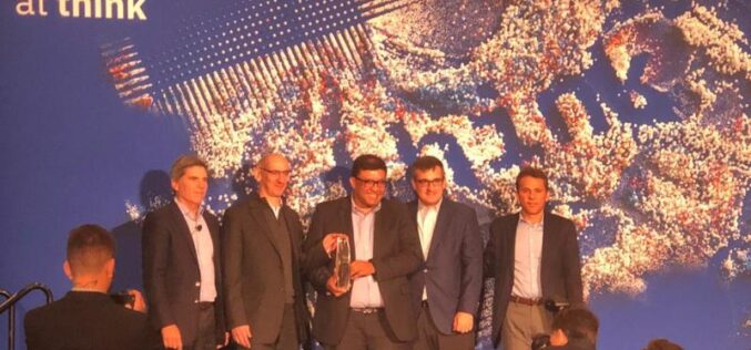Nexsys recibe dos reconocimientos en los IBM Beacon Awards 2019