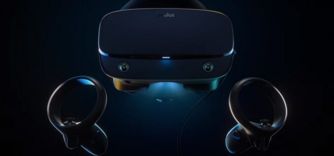 GDC 2019: el nuevo Oculus Rift S