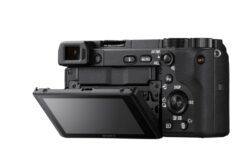 Sony presenta A6400: la última generación de cámaras