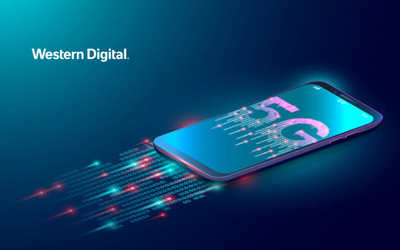 Western Digital lanza UFS 3.0 EFD para impulsar la movilidad 5G