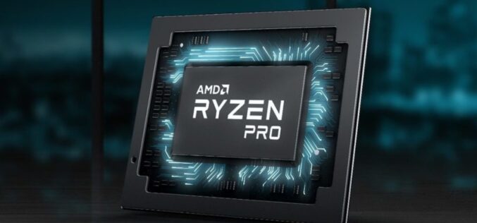 Procesadores AMD Ryzen™ PRO Mobile de segunda generación y AMD Athlon™ PRO impulsarán las nuevas notebooks comerciales