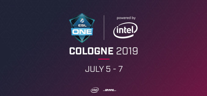 ASUS Republic of Gamers por primera vez  en todos los eventos de ESL One Powered by Intel en 2019