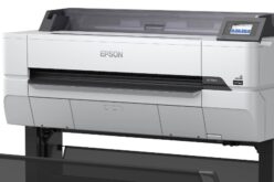 Epson lanza impresora de gran formato ideal para dibujos, pósters y planos