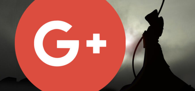 Adiós Google Plus:  dejó de existir ayer