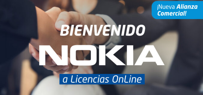 Licencias OnLine amplía su base de canales con Nokia