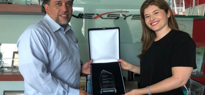 Nexsys de Colombia es premiado en los HPE Bootcamp LAC 2019