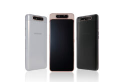 Nuevo Samsung Galaxy A80: desarrollado para la “Era de todo en vivo”