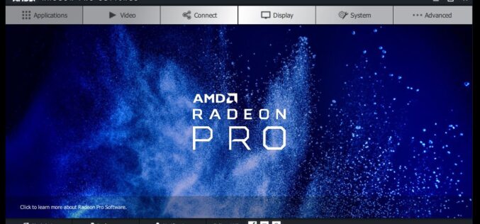 El rendimiento del nuevo software AMD Radeon Pro for Enterprises supera a NVIDIA Quadro