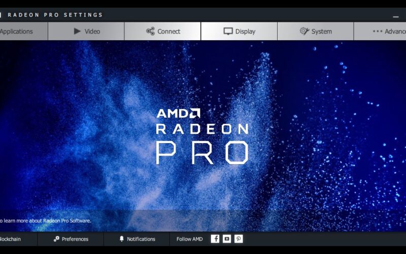 El rendimiento del nuevo software AMD Radeon Pro for Enterprises supera a NVIDIA Quadro