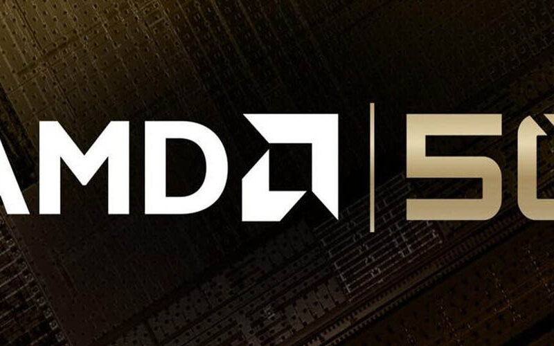 AMD conmemora su 50° aniversario con la edición Gold del procesador AMD Ryzen y la tarjeta gráfica Radeon VII, el bundle de juegos AMD50 y mucho más