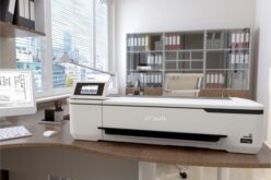 Impresora de formato ancho de escritorio Epson para la construcción y el diseño