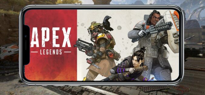 Apex Legends’ llega a dispositivos móviles 