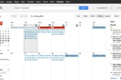 Google Calendar volvió tras caída global