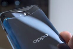 Oppo presenta la primera cámara autofoto bajo la pantalla