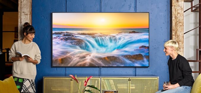 Samsung presenta la línea de TV QLED 8K y 4K de 2019 en América Latina