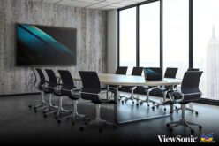 ViewSonic Presenta la Nueva Serie de Pantallas Interactivas Capacitivas Proyectadas ViewBoard®